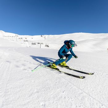 Skifahren | © Zillertal Arena